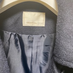 【OLiVEdesOLIVE】レディースコート2枚セットの画像