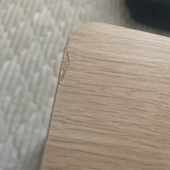 ニトリ　こたつ　ローテーブルの画像