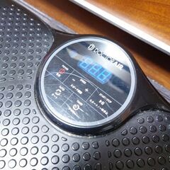 ドクターエア 3Dスーパーブレード スマート SB-003BK　ブルブルマシンの画像