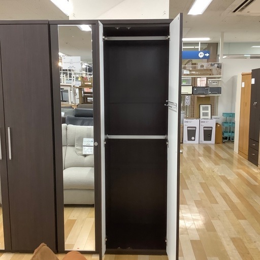 【お値下げしました！】ニトリ ワードローブが新入荷いたしました！
