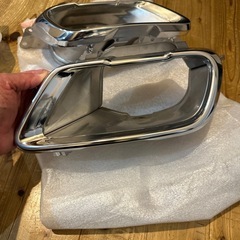 マフラーカッター (テールパイプ)
の画像