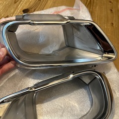 マフラーカッター (テールパイプ)
の画像