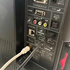 【液晶テレビ】SHARP  LC32-E9の画像