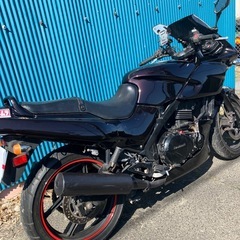 🌈車検令和8年12月17日までついております。カワサキ400cc400B-000359の画像