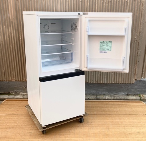 Hisense 135L冷蔵庫　HR-D13E2W