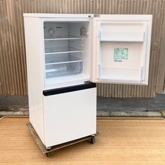 Hisense 135L冷蔵庫　HR-D13E2Wの画像