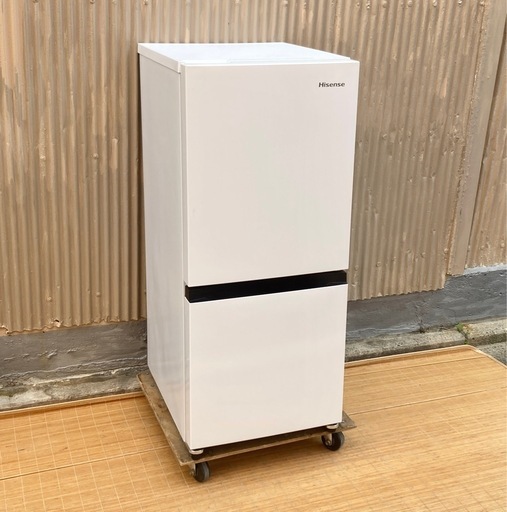 Hisense 135L冷蔵庫　HR-D13E2W