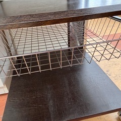 《尼崎市/リサイクルショップドリーム次屋店》★ジモティー割引有★キッチンレンジ台☆尼崎市若王寺☆の画像