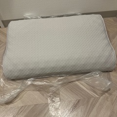 【未使用・26年2月購入】ニトリ 点で支える 体圧分散まくら (P2525)の画像