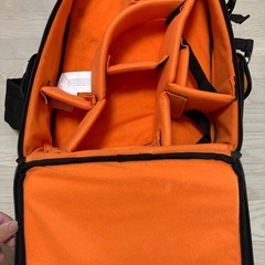 カメラバッグ　Amazonベーシックの画像