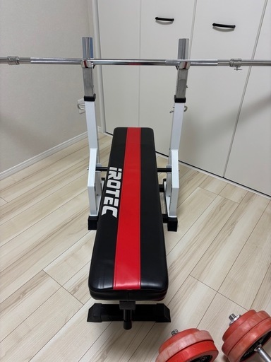 トレーニング