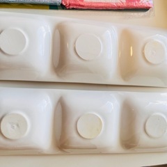 キッチン用品　まとめ　6点　トング　食器　お玉　レードル　ふきんの画像