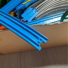 プラレール　トーマスとなかまたち！地球まるごと大冒険セット
の画像