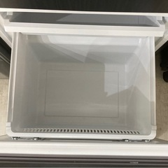 取りに来れる方限定！AQUA(アクア)の2ドア冷蔵庫です！の画像