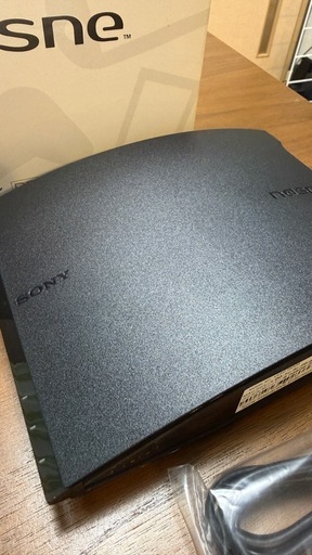 SONY nasne 1TBソニーナスネ　増設用HDD1TBおまけ付き