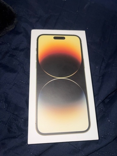 iPhone 14 promax 256