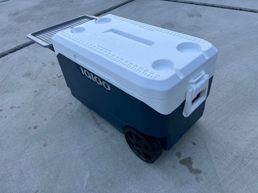  IGLOO イグルー クーラーボックス マックスコールド 90QT 85L