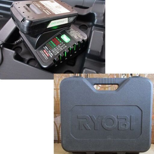 RYOBI 充電式グリースガン BGG-180L1 コードレス セット 京セラ リョービ 札幌市北区屯田