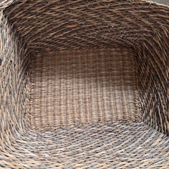 かご バスケットの画像