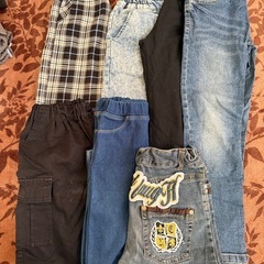 女の子服　130.140センチの画像