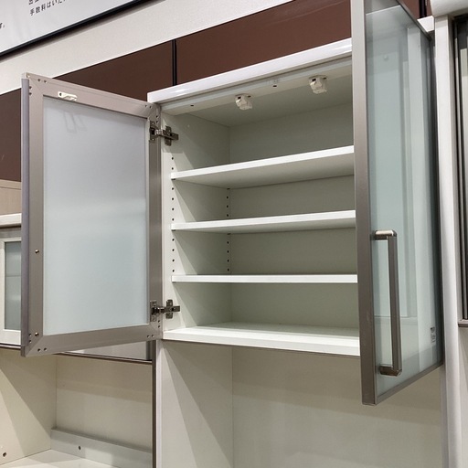 【トレファク神戸南店】綾野製作所のレンジボードです【取りに来られる方限定】