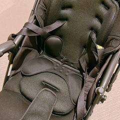 アップリカ ベビーカーの画像