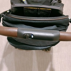 アップリカ ベビーカーの画像