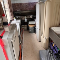 キッチンカー設備の画像