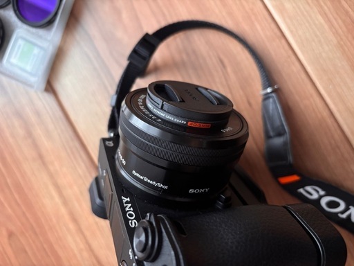 SONY α6400  ミラーレス一眼