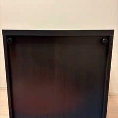 カラーボックス IKEAの画像