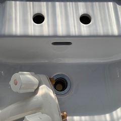 NORITZノーリツ　洗面台の画像