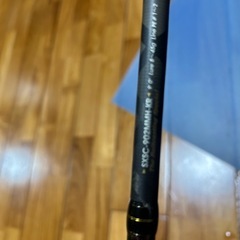 ベイトロッド2本の画像