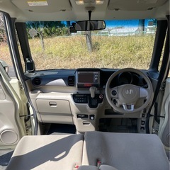 NBOX G LPK 2013 125000km 検24ヶ月の画像