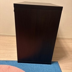 カラーボックス IKEAの画像