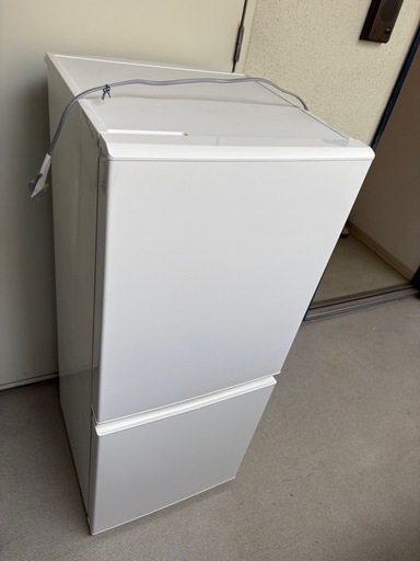 無印良品　冷蔵庫　MJ-R13B 2022年製　中古品