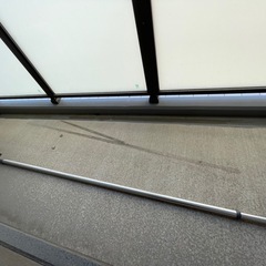 物干し竿の画像