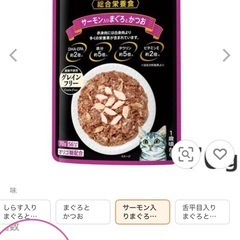 【猫】総合栄養食　ウェットフードの画像