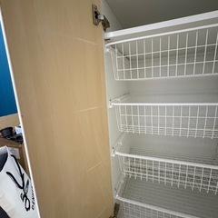 収納タンスの画像