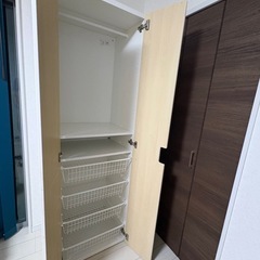 収納タンスの画像
