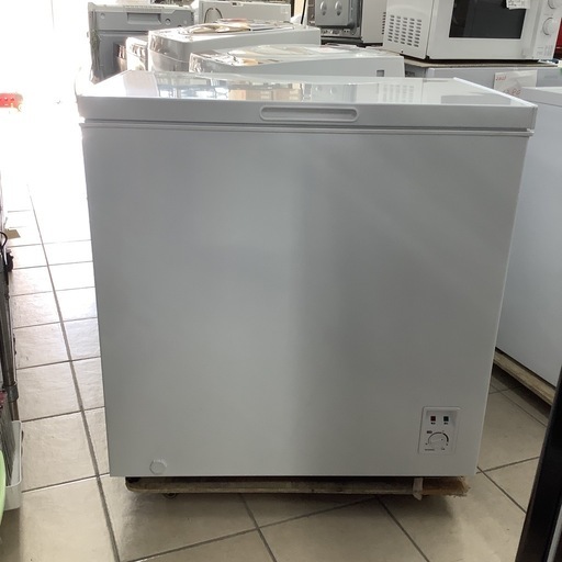IRISOHYAMA アイリスオーヤマ　冷凍庫　ICSD-20B　199L 2025年製