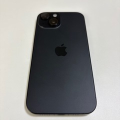 iPhone 15 128gb 　simフリーの画像
