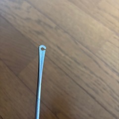 ハリ外しの画像