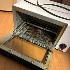 ニトリ　オーブントースターの画像