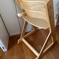 ベビーチェアの画像