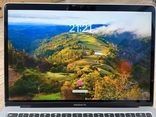 MacBook Air
