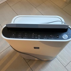 空気清浄機、加湿器の画像