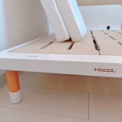 ベビーベッドの画像