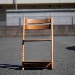 ストッケ　トリップトラップ②の画像