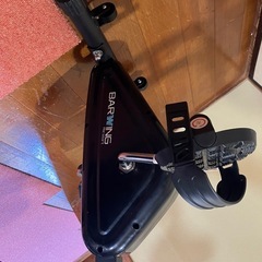 エアロバイクの画像