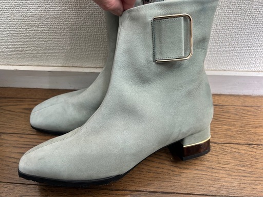 DonaMiss ショートブーツ 23cm